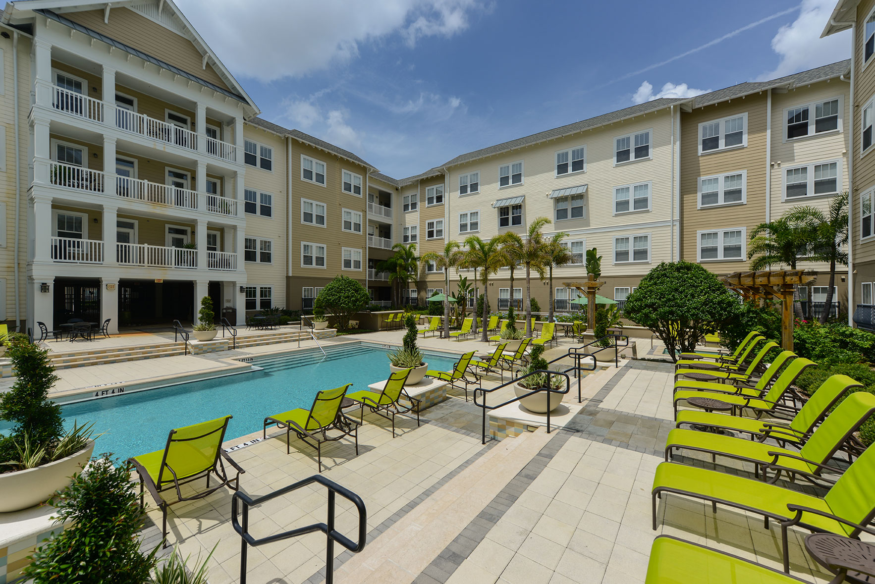 Corporate Housing Maitland Village Lake Lily Sunchoice
